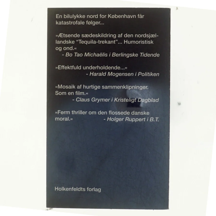 Natkørsel af Erik V Krustrup