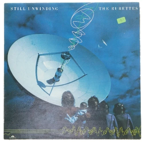 Still Unwinding af The Rubettes LP fra Polydor