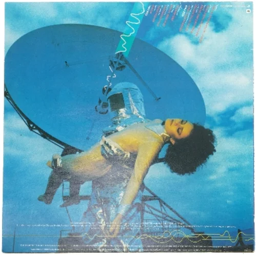 Still Unwinding af The Rubettes LP fra Polydor