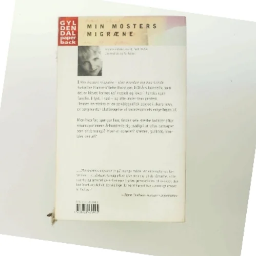Min mosters migræne af Hanne-Vibeke Holst (Bog)