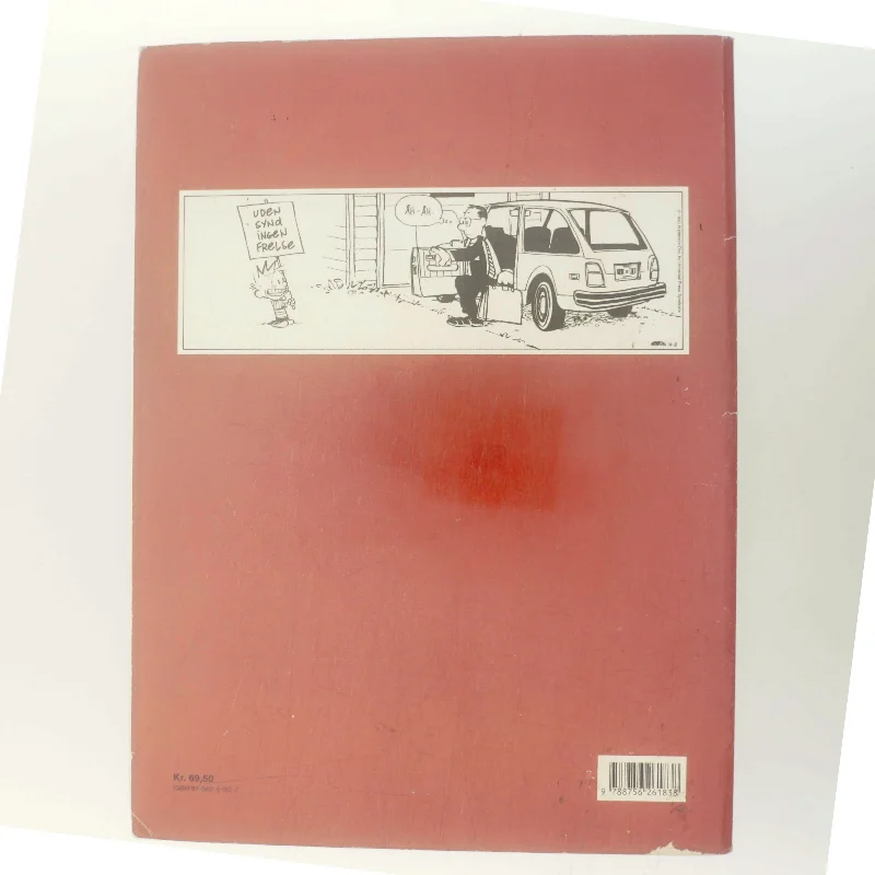 Steen & Stoffer 12 : Hvo intet vover af Bill Watterson (Bog)