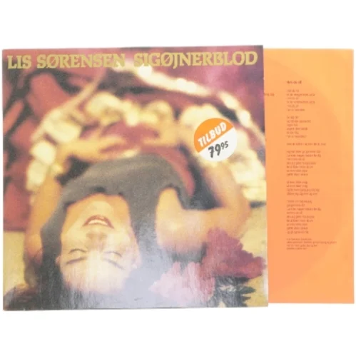 Lis Sørensen, Sigøjnerblod