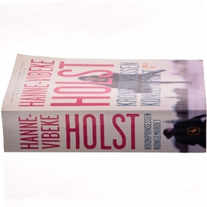 Kronprinsessen Kongemordet af Hanne-Vibeke Holst (Bog)