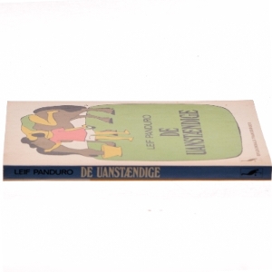 De uanstændige af Leif Panduro (Bog)