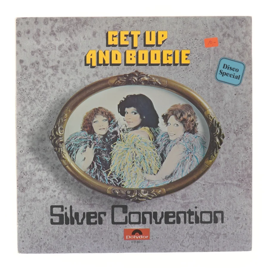 Slver convention Get Up and Boogie album
