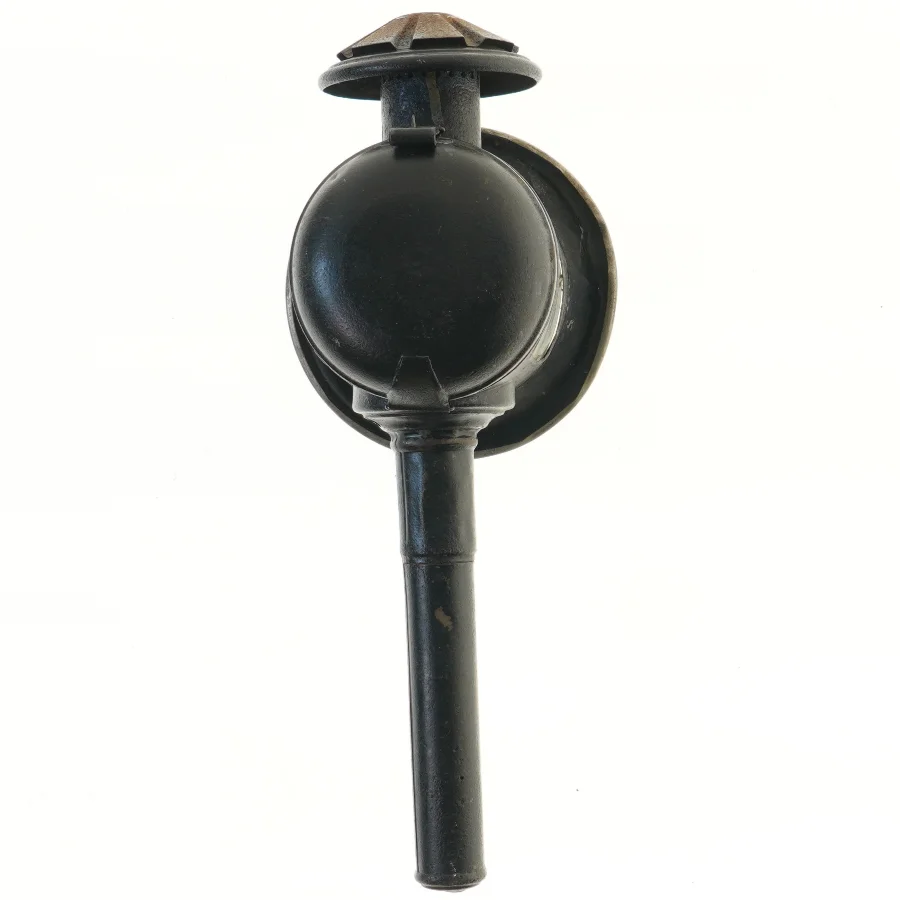 Antik vognlanterne (str. 42 cm)