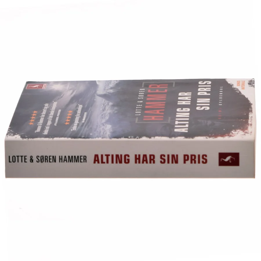 Alting har sin pris (Bog)