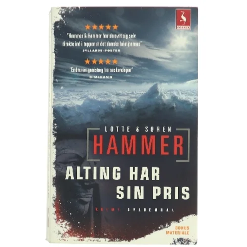 Alting har sin pris (Bog)