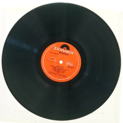 Mother Focus (LP) fra Polydor (str. 30 cm)