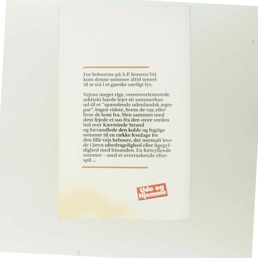 Stjernevej af Lise Nørgaard (Bog)