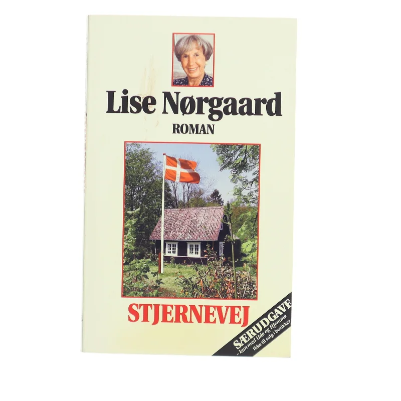 Stjernevej af Lise Nørgaard (Bog)
