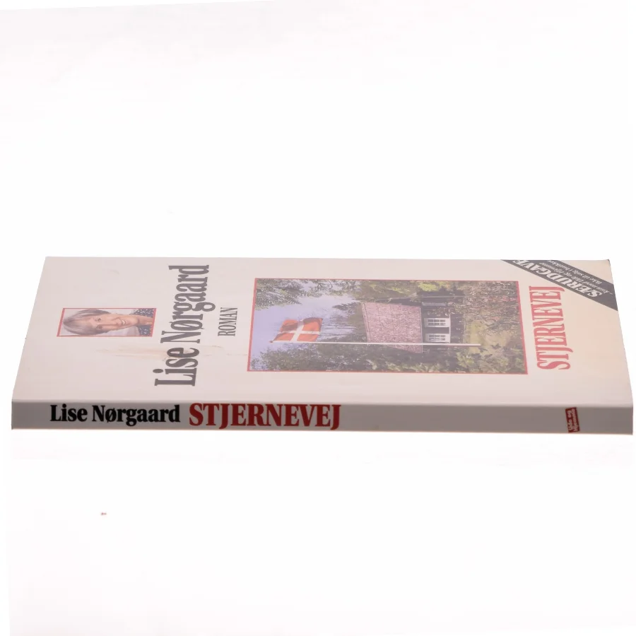 Stjernevej af Lise Nørgaard (Bog)