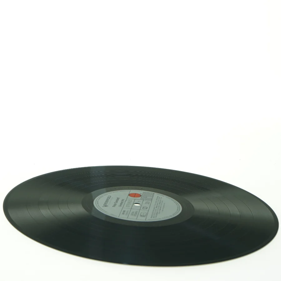 Peter Sarstedt - Update Vinylplade (str. 30 x 31 cm)