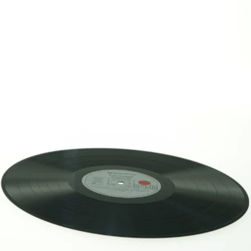 Peter Sarstedt - Update Vinylplade (str. 30 x 31 cm)