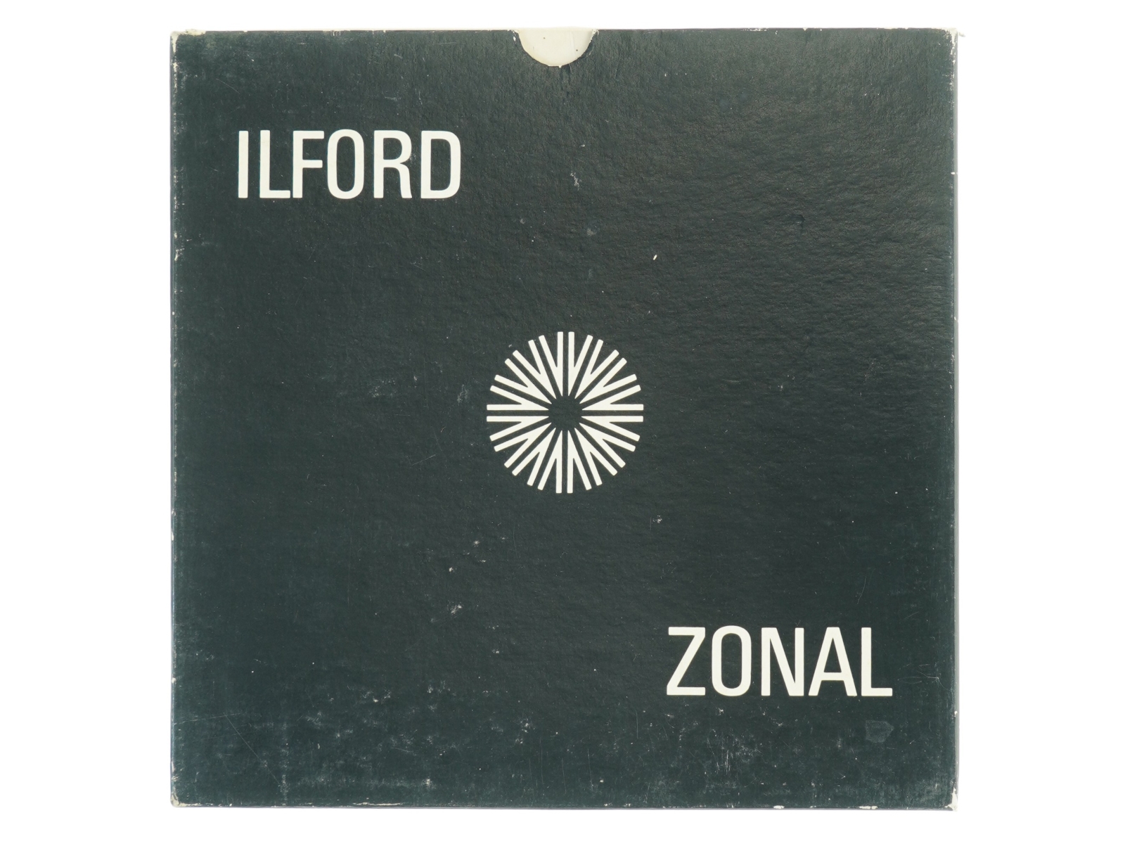 Ilford Zonal 1/4 tomme magnetbånd (str. 28 x 28 x 2 cm)