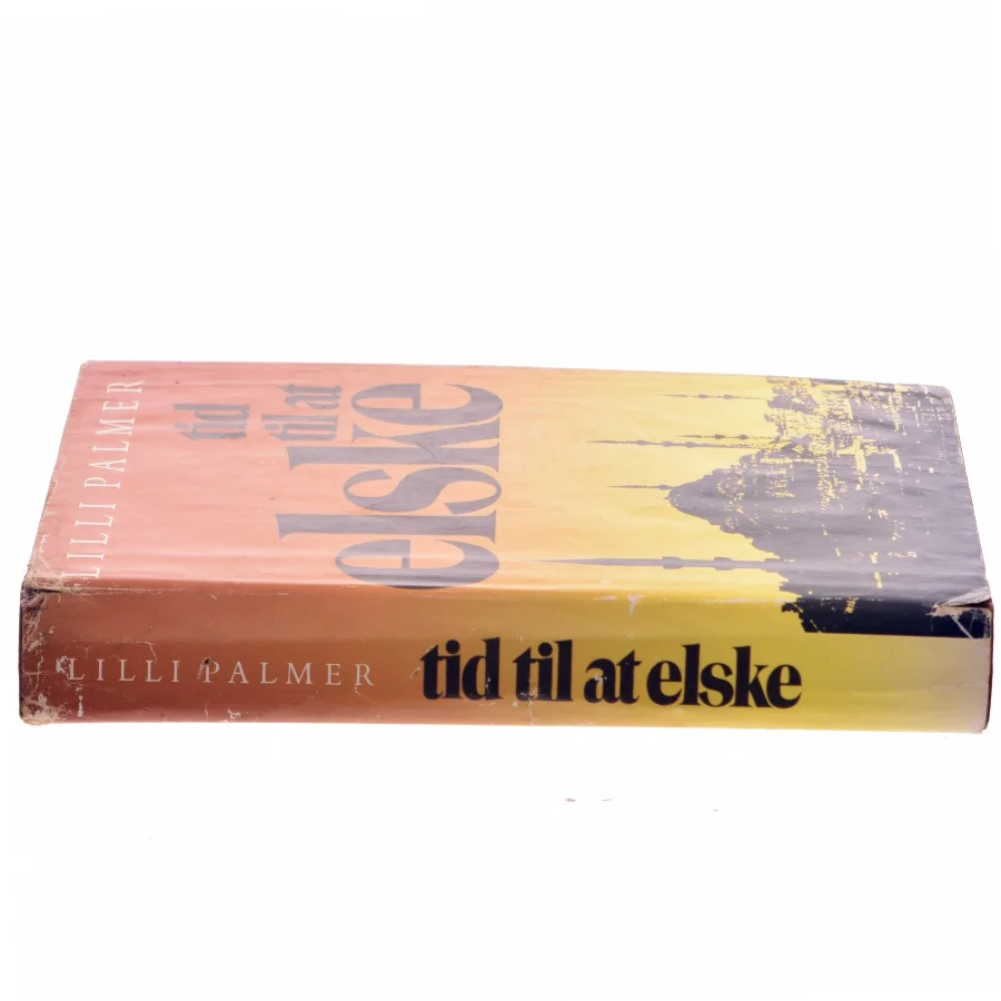 Tid til at elske af Lilli Palmer (Bog)