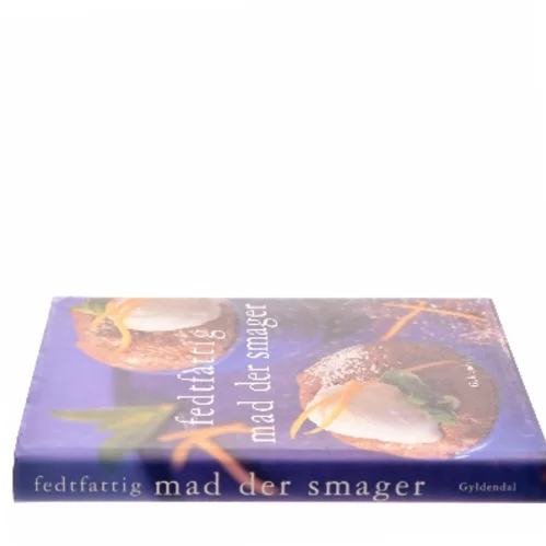 Fedtfattig mad der smager (Bog)