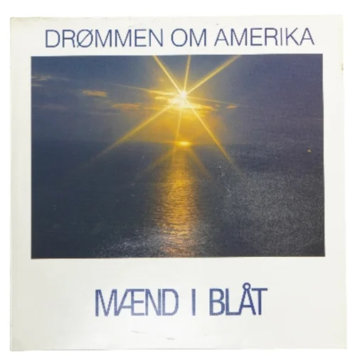 Mænd i Blåt: Drømmen om Amerika LP