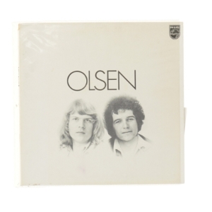 Olsen - LP vinyl album fra Philips