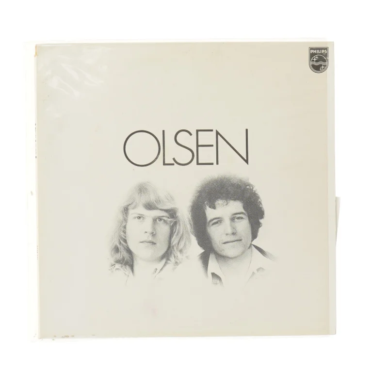 Olsen - LP vinyl album fra Philips