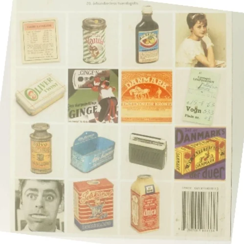 Danskernes egen historie : Hverdagsliv i det 20. århundrede af Jacob Ludvigsen (Bog)