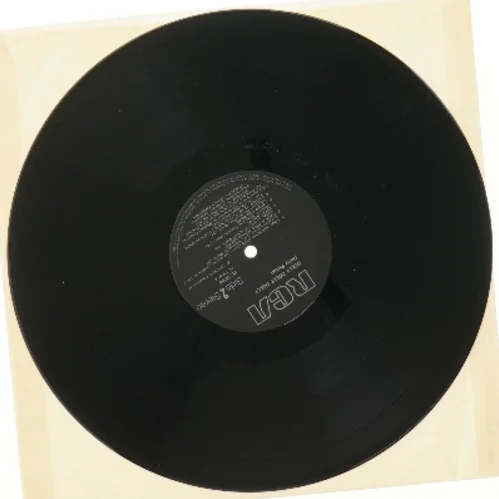 Dolly Parton LP - Dolly, Dolly, Dolly