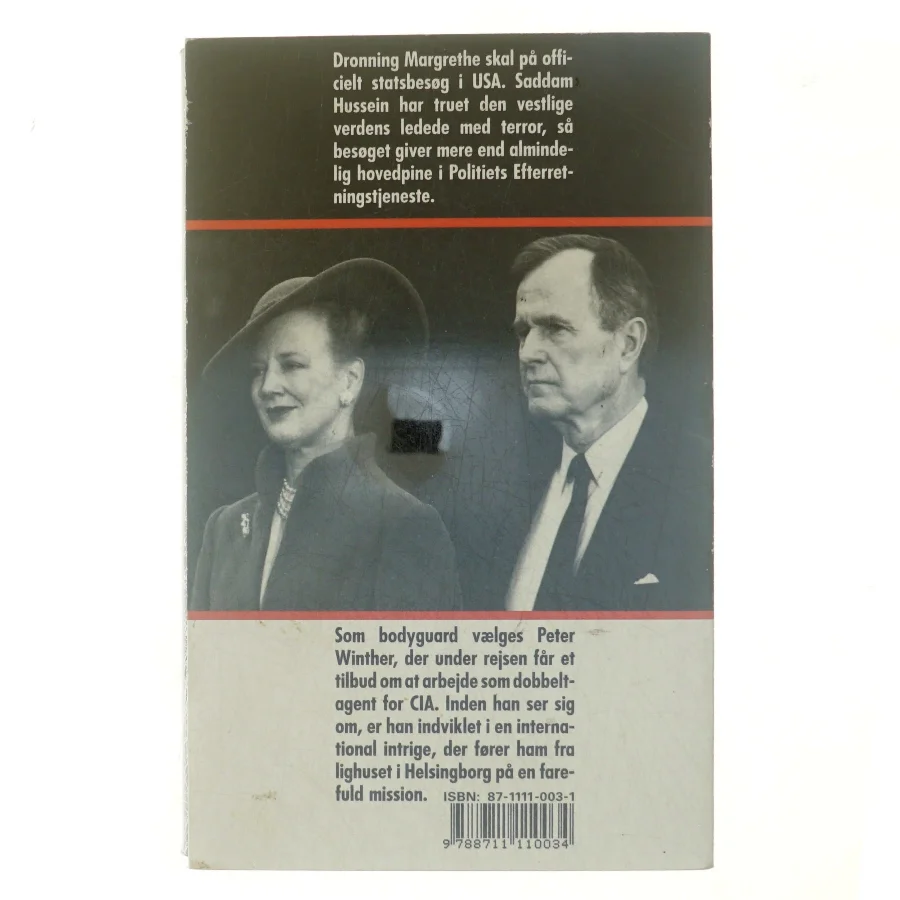 Dame er joker af Søren Jakobsen (f. 1940) (Bog)