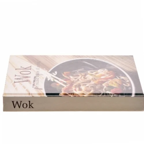 Wok af Marie Sasdy (Bog)