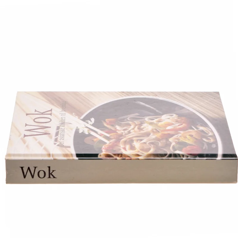 Wok af Marie Sasdy (Bog)