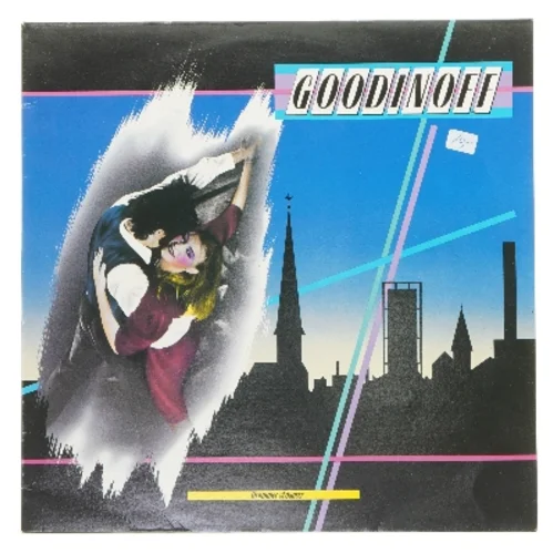 Goodinoff vinylplade - Drømmer vi danser fra Fox Records