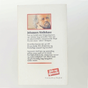 Op ad en mur af Johannes Møllehave (Bog)