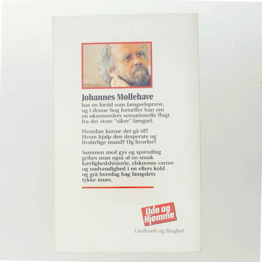 Op ad en mur af Johannes Møllehave (Bog)