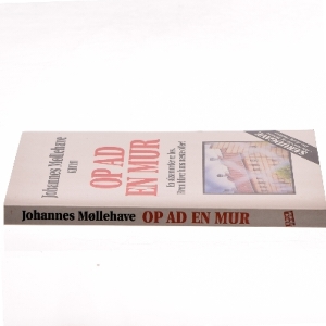 Op ad en mur af Johannes Møllehave (Bog)