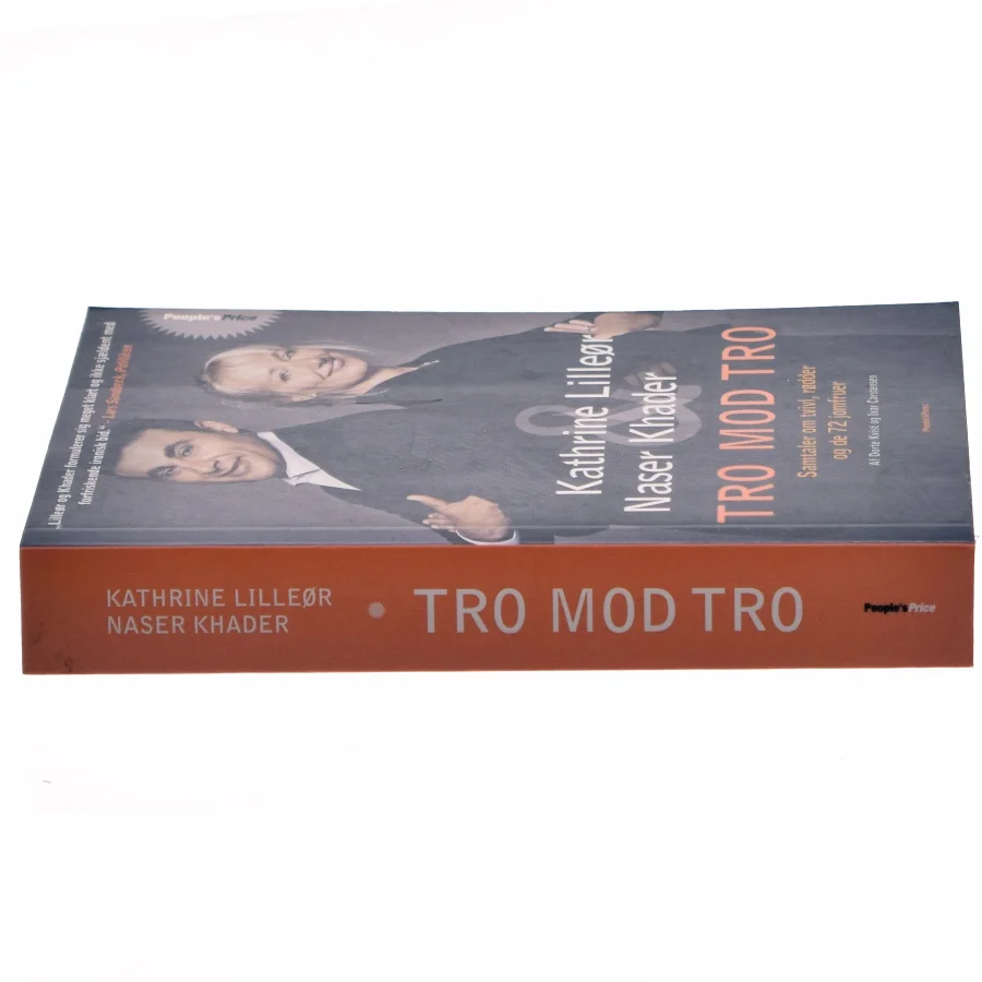 Tro mod tro (Bog)