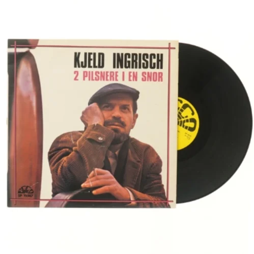 Kjeld Ingrisch LP