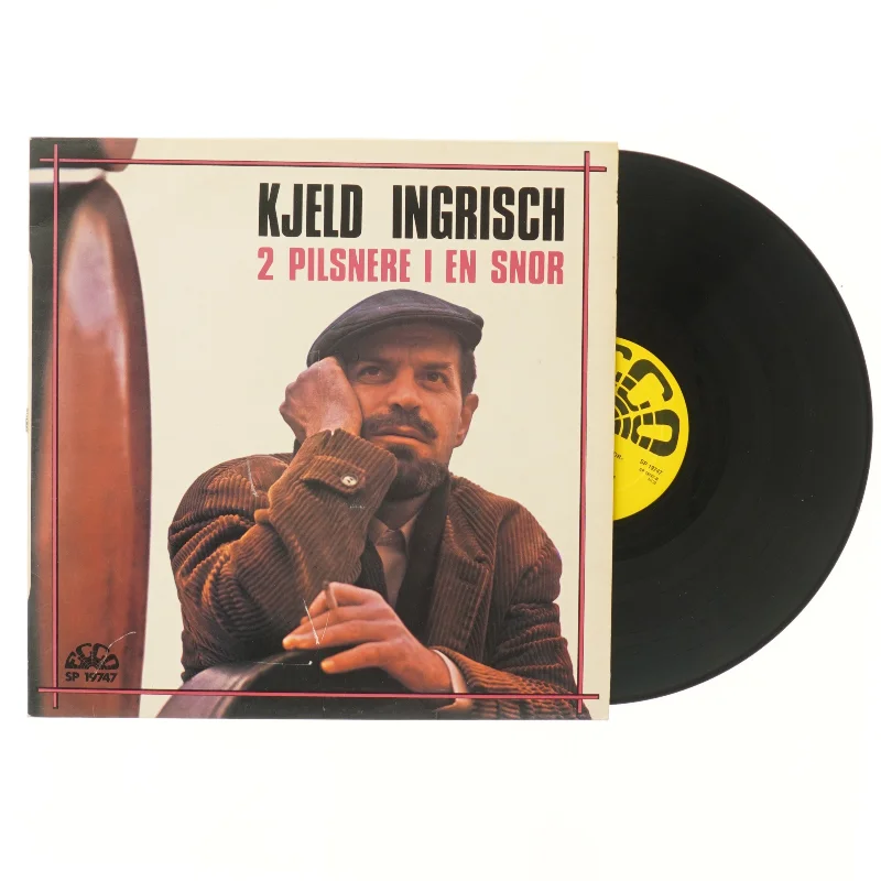 Kjeld Ingrisch LP