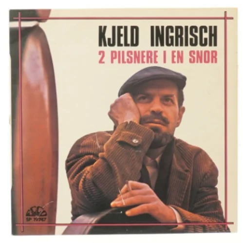 Kjeld Ingrisch LP