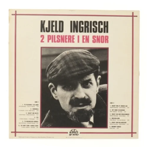 Kjeld Ingrisch LP