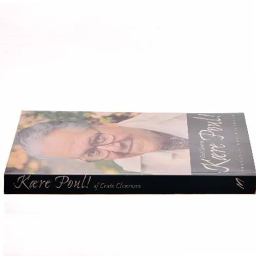 Kære Poul! af Centa Clemensen (Bog)