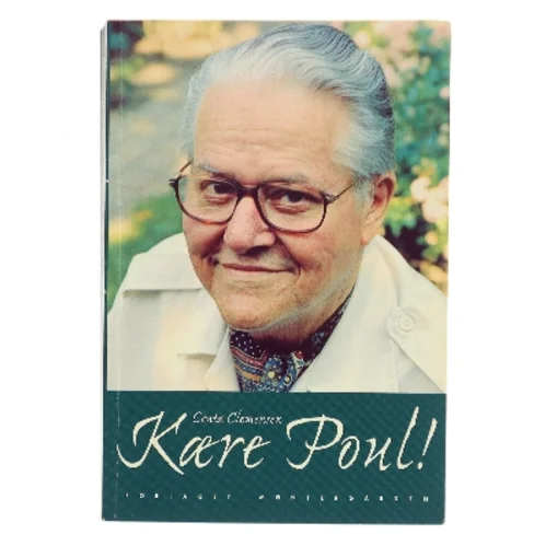 Kære Poul! af Centa Clemensen (Bog)