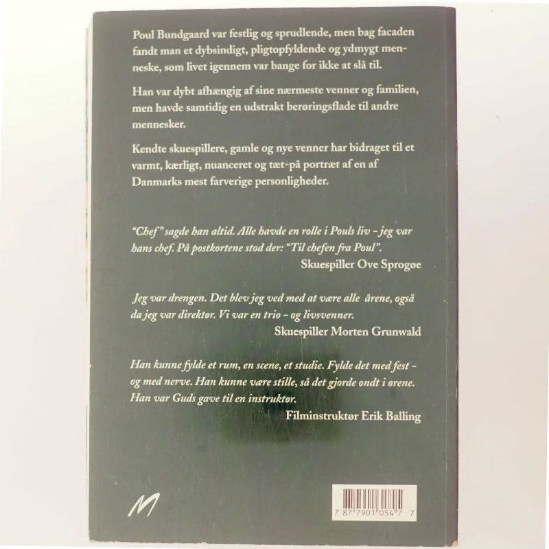 Kære Poul! af Centa Clemensen (Bog)