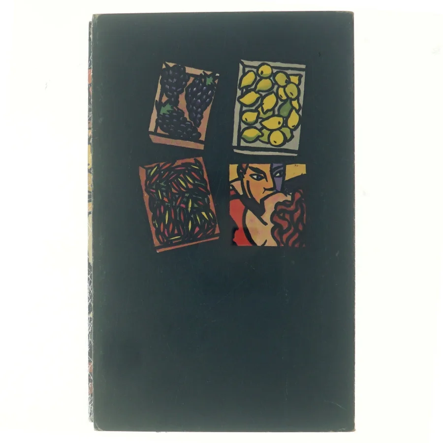 Tyrkernes gade af Flemming Jarlskov