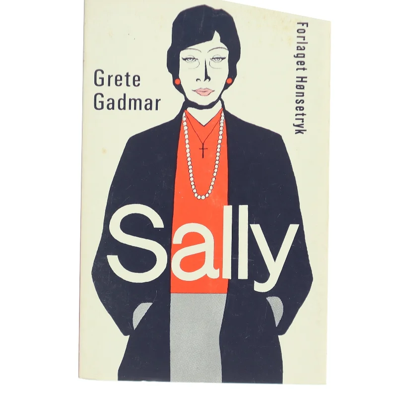 Sally af Grete Gadmar (Bog)