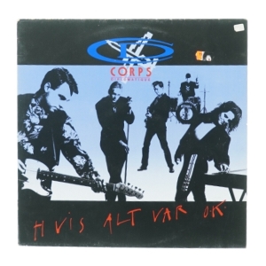 Corps, hvis alt var ok fra Cvs (str. 30 cm)