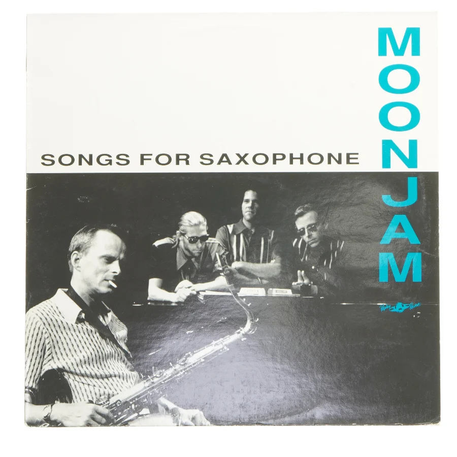 Moonjam: Songs for Saxophone LP