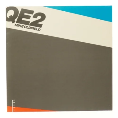 QE2 album af Mike Oldfield fra Virgin