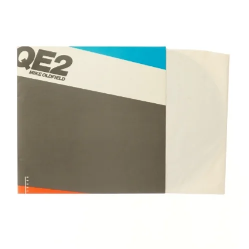 QE2 album af Mike Oldfield fra Virgin