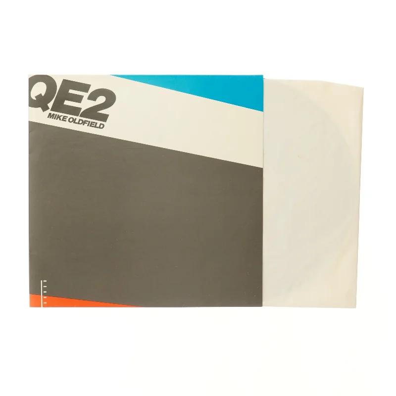 QE2 album af Mike Oldfield fra Virgin