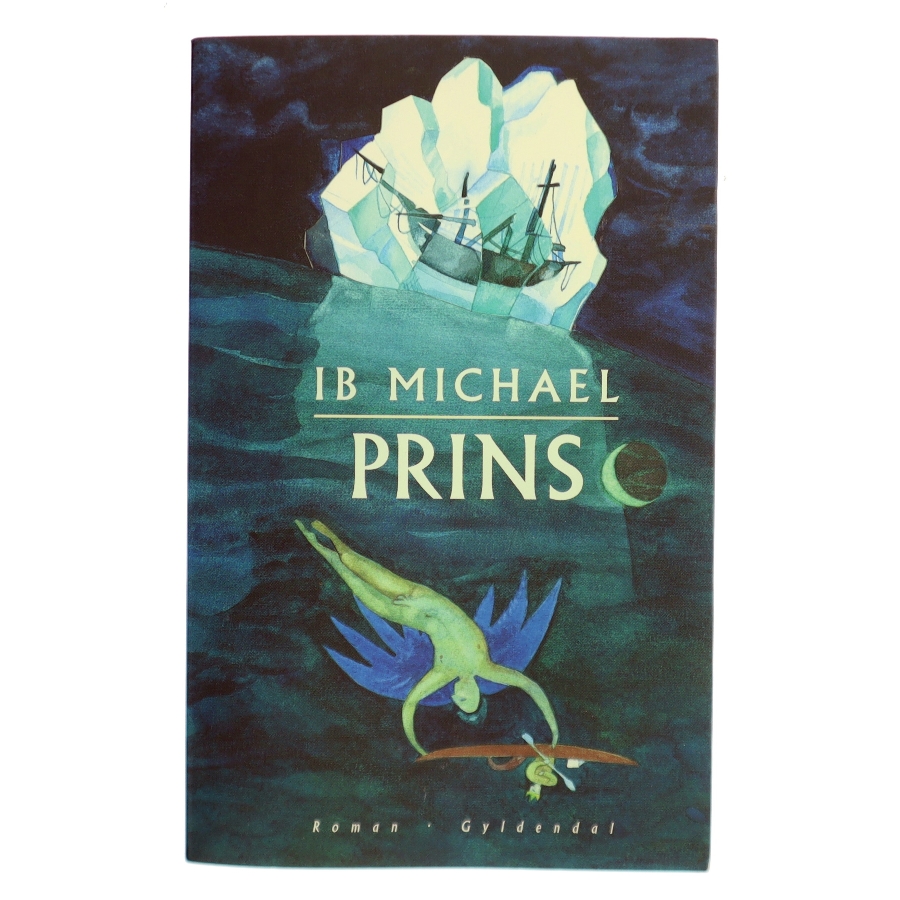 Prins af Ib Michael (Bog)
