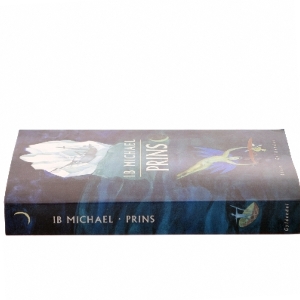 Prins af Ib Michael (Bog)